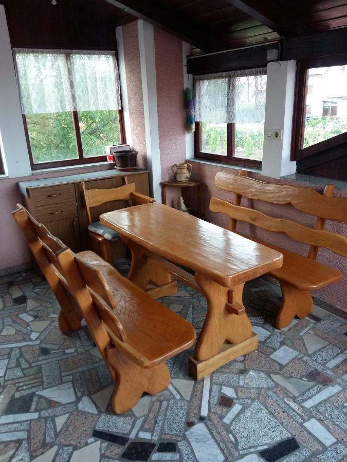 קארלובץ Rooms Mostanje מראה חיצוני תמונה