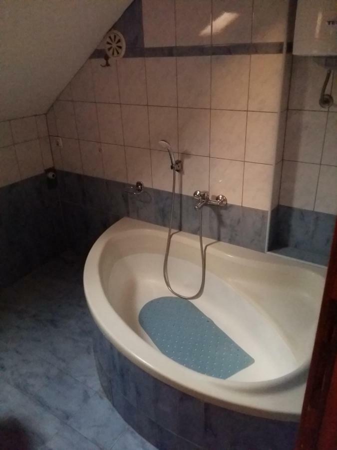 קארלובץ Rooms Mostanje מראה חיצוני תמונה